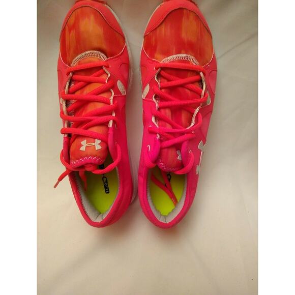 Under Armour Women's Shoes Style 125 1212 Size 9.5 Bright - Picture 8 of 8